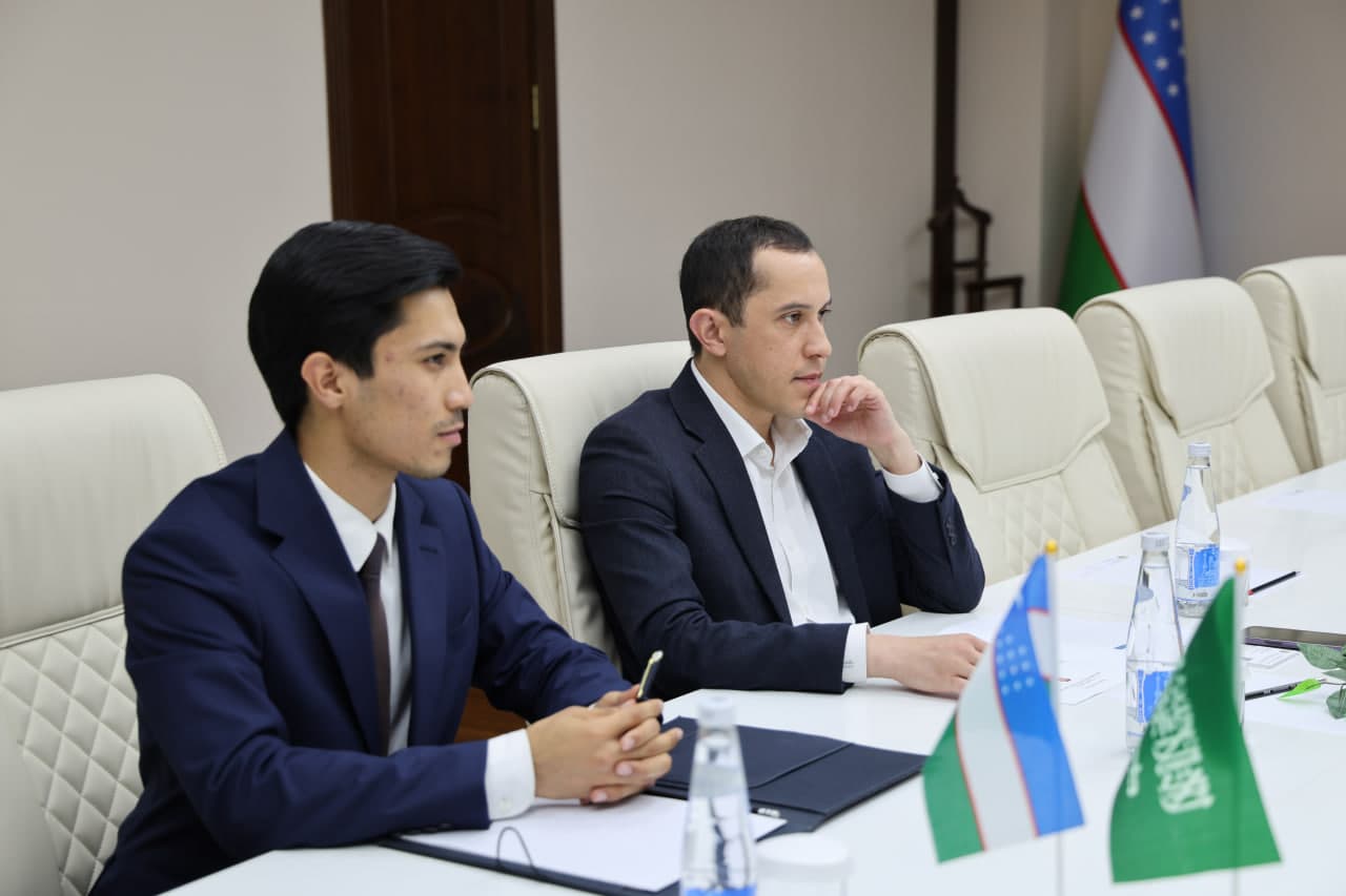 O‘zbekiston va Saudiya Arabistoni o‘rtasida yengil sanoat sohasidagi hamkorlik istiqbollari muhokama qilindi