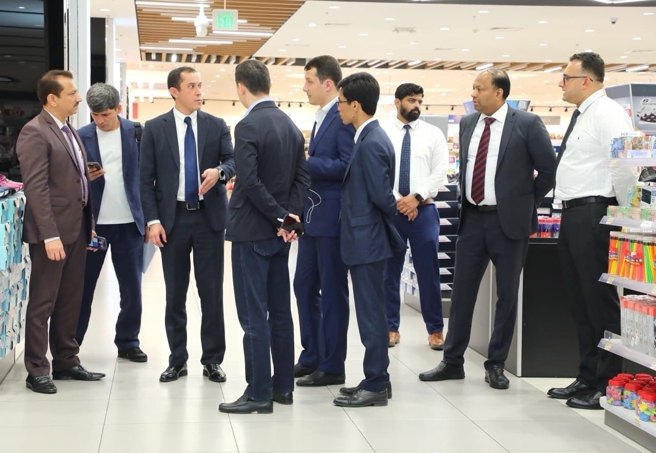 O‘zbekiston va LuLu Group o‘rtasidagi hamkorlikni kengaytirish masalalari muhokama qilindi