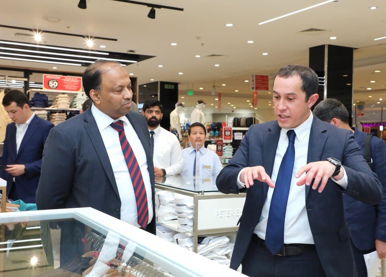 O‘zbekiston va LuLu Group o‘rtasidagi hamkorlikni kengaytirish masalalari muhokama qilindi