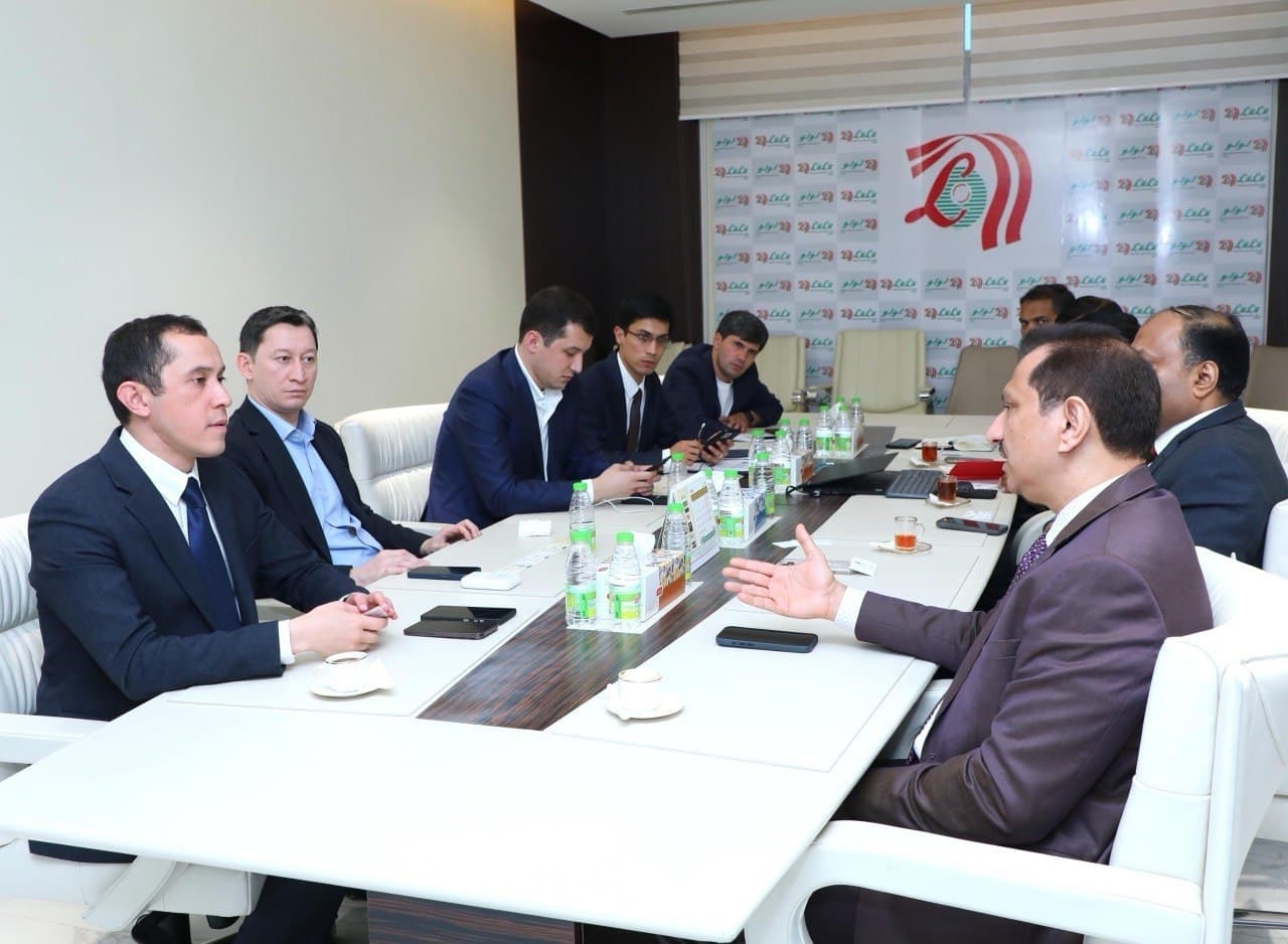 O‘zbekiston va LuLu Group o‘rtasidagi hamkorlikni kengaytirish masalalari muhokama qilindi