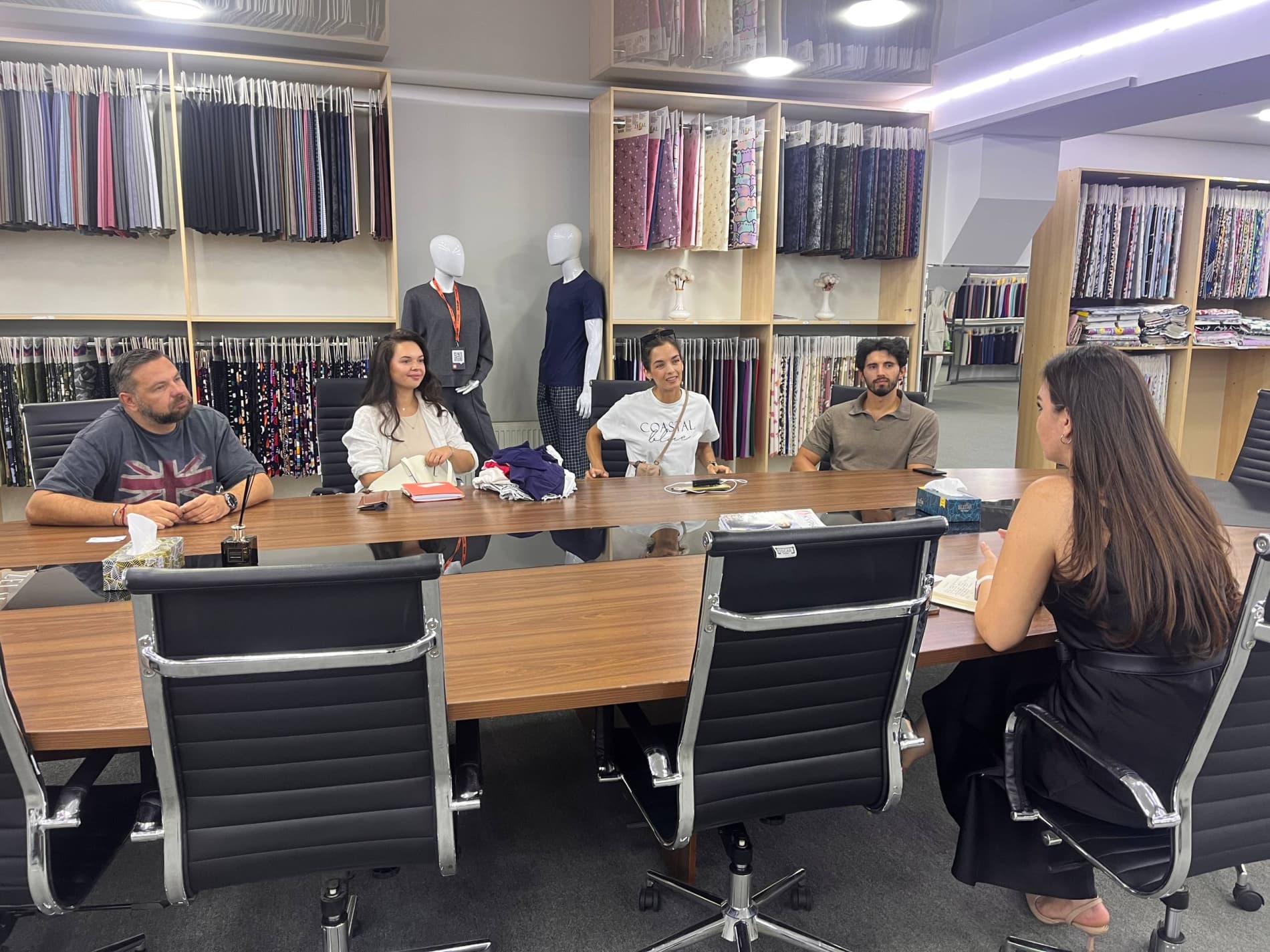 A delegation from LPP S.A., one of Poland’s largest fashion retailers, has arrived in Uzbekistan on an official visit.