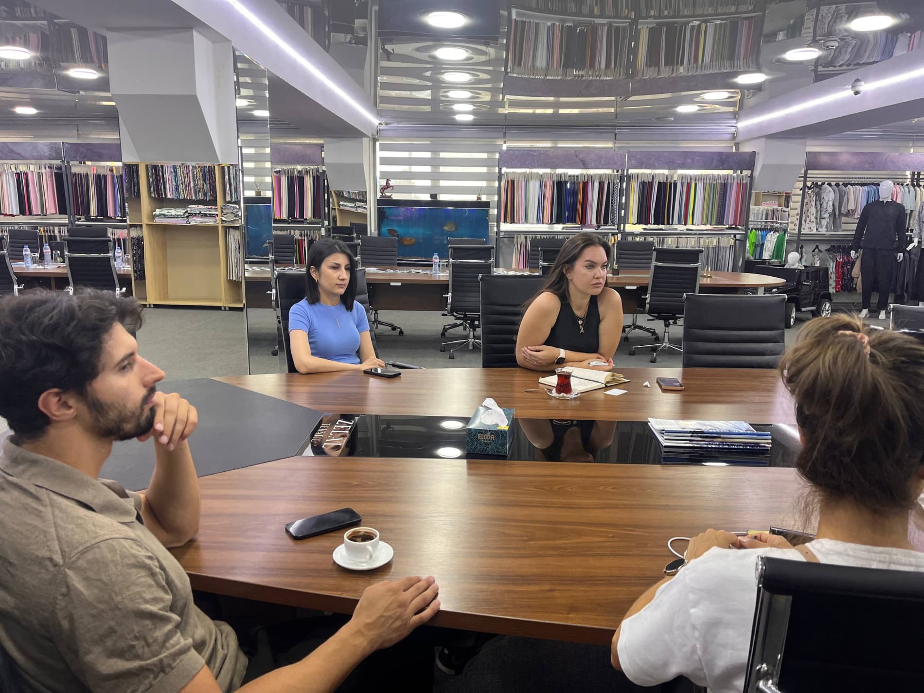 A delegation from LPP S.A., one of Poland’s largest fashion retailers, has arrived in Uzbekistan on an official visit.