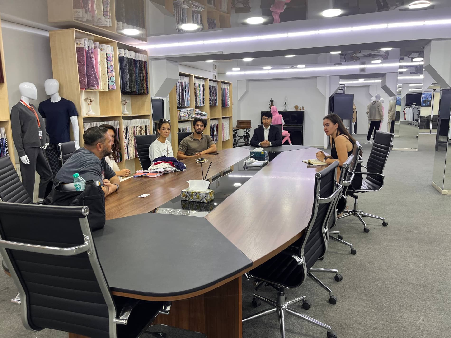 A delegation from LPP S.A., one of Poland’s largest fashion retailers, has arrived in Uzbekistan on an official visit.