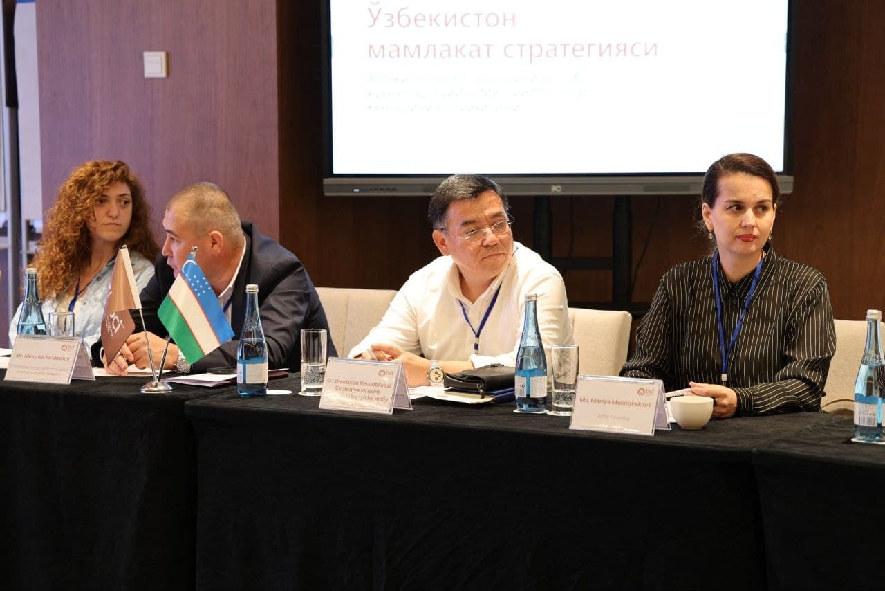 BCI Certification — A Tool for Accessing International Markets and Expanding Export Opportunities