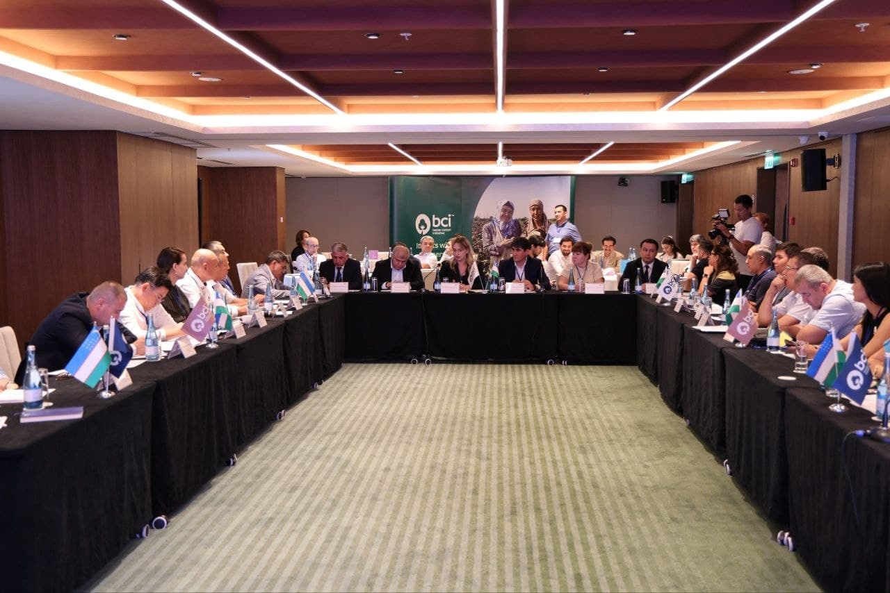 BCI Certification — A Tool for Accessing International Markets and Expanding Export Opportunities
