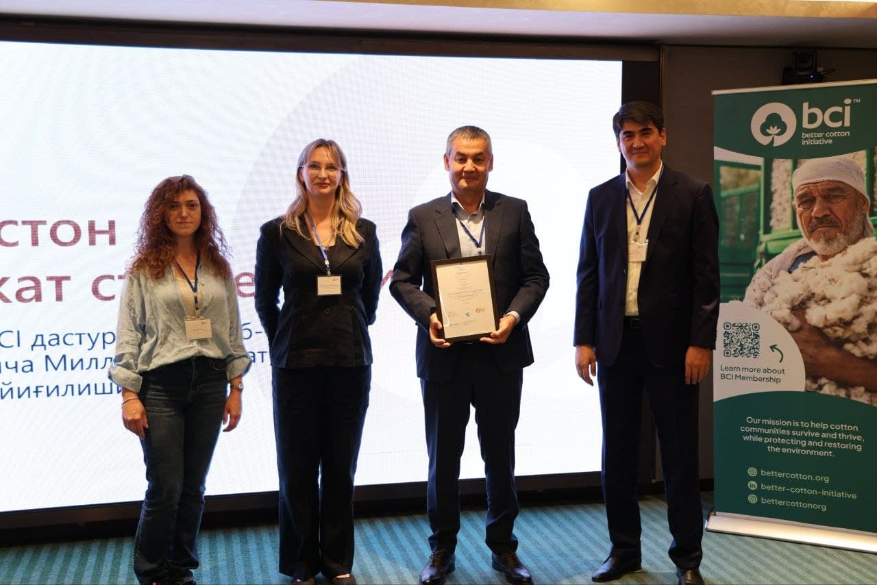 BCI Certification — A Tool for Accessing International Markets and Expanding Export Opportunities