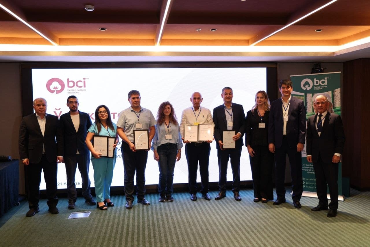BCI Certification — A Tool for Accessing International Markets and Expanding Export Opportunities