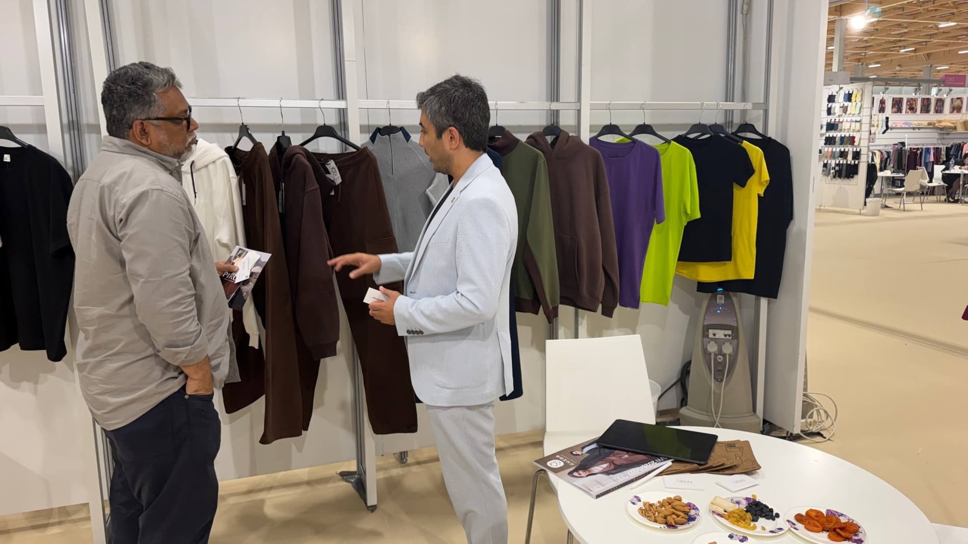 Texworld Apparel Sourcing Paris 2026 International Exhibition Is Taking Place in Paris