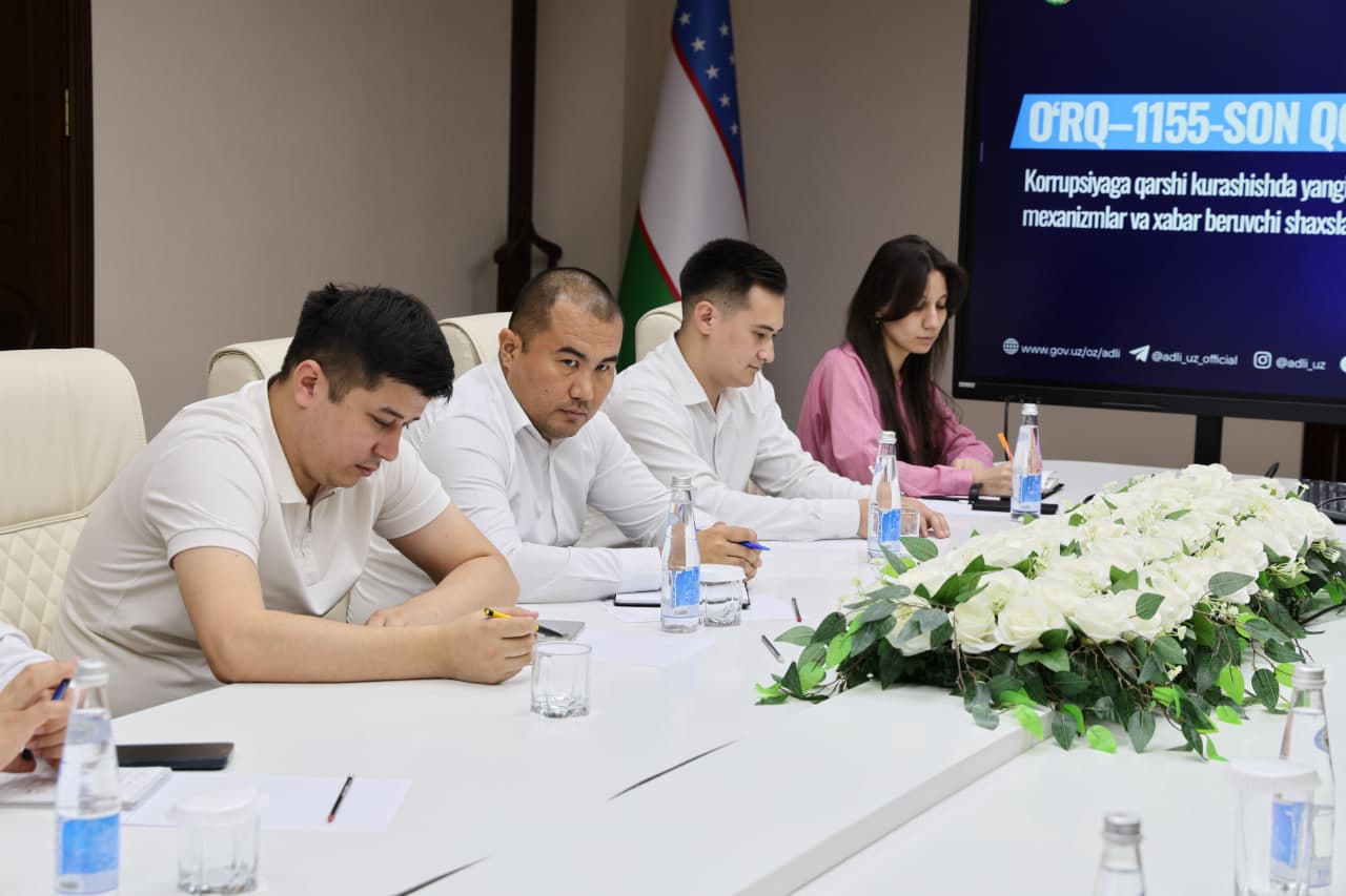 Seminar on Combating Corruption and Protecting Whistleblowers