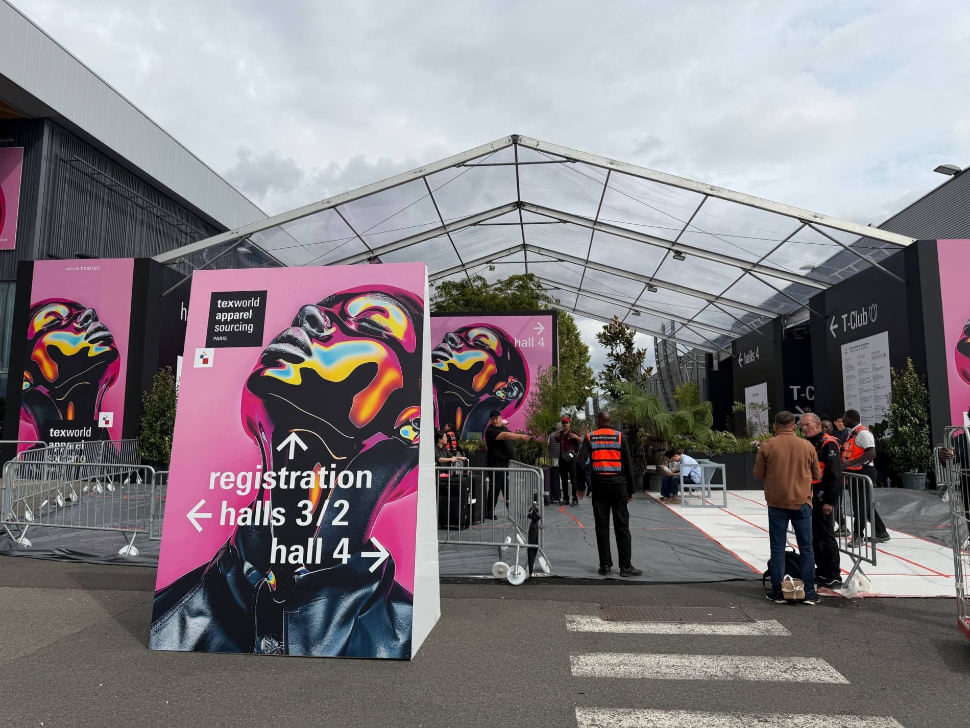 Texworld Apparel Sourcing Paris 2026 International Exhibition Is Taking Place in Paris
