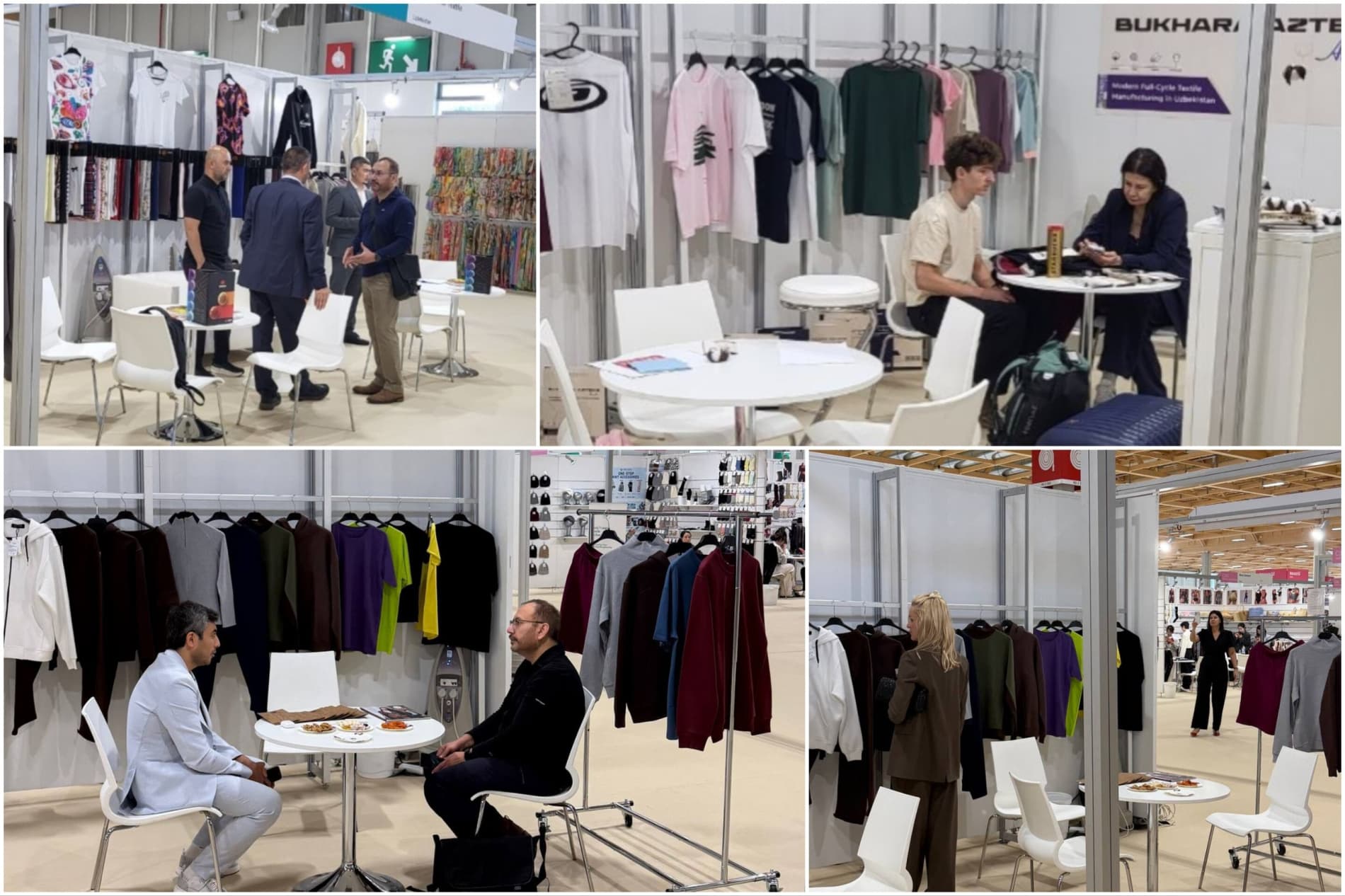 Texworld Apparel Sourcing Paris 2026 International Exhibition Is Taking Place in Paris