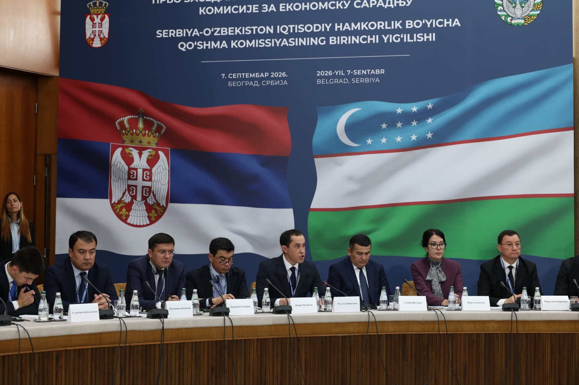 Opportunities for Uzbekistan’s light industry to enter European markets are expanding