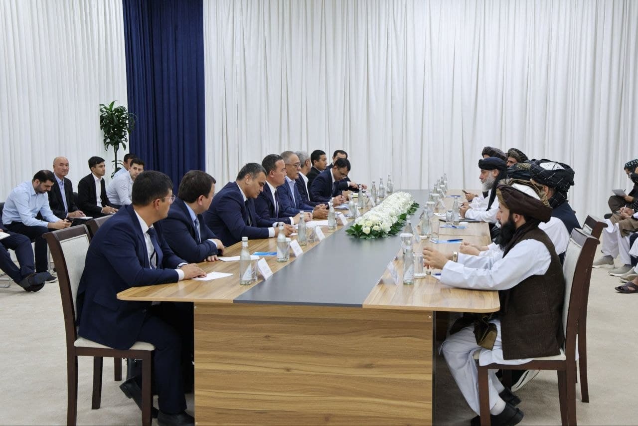 O‘zbekiston–Afg‘oniston: B2B va G2B uchrashuvlari davom etmoqda