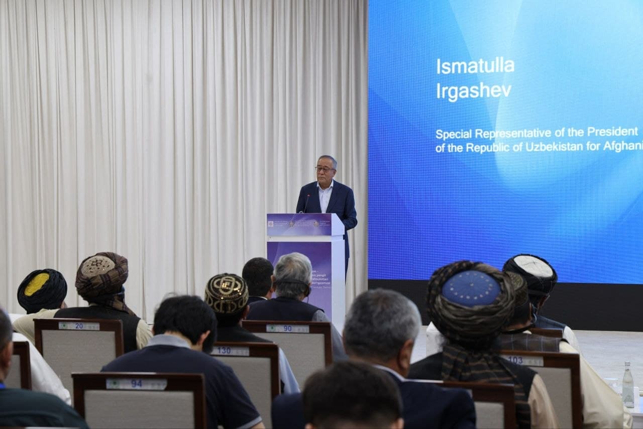 O‘zbekiston–Afg‘oniston yengil sanoat mahsulotlari ko‘rgazmasi bo‘lib o‘tmoqda