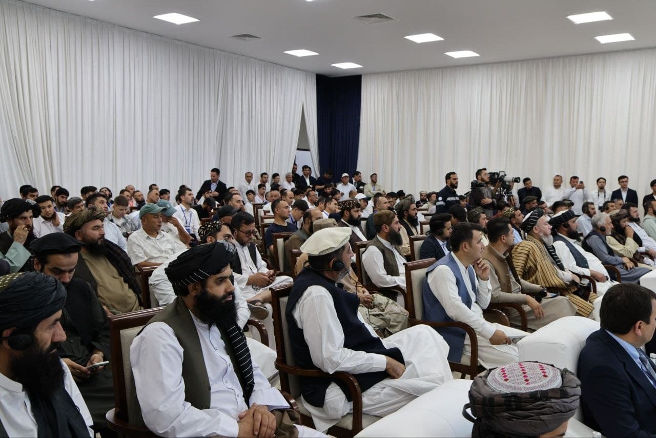 O‘zbekiston–Afg‘oniston yengil sanoat mahsulotlari ko‘rgazmasi bo‘lib o‘tmoqda