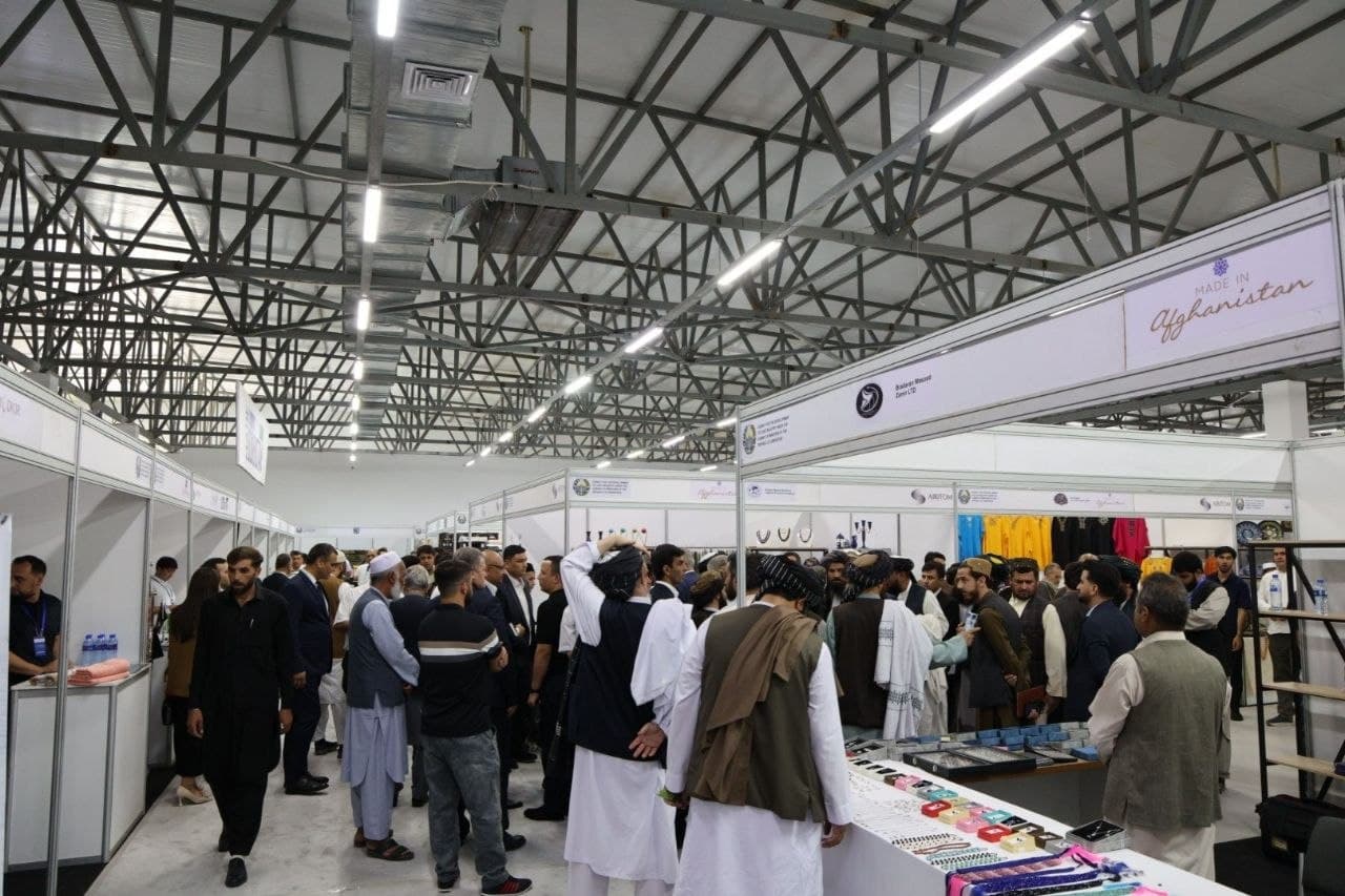 O‘zbekiston–Afg‘oniston: B2B va G2B uchrashuvlari davom etmoqda
