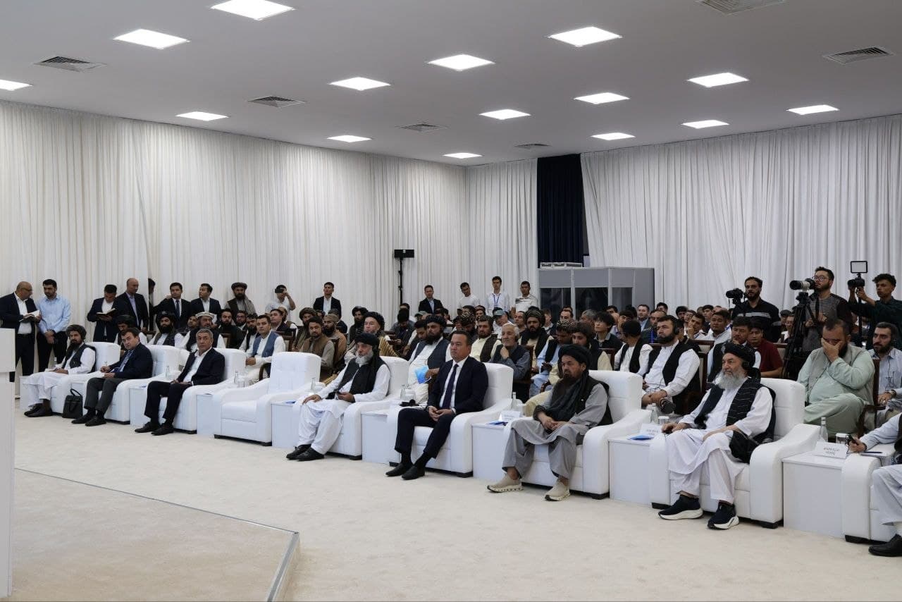 O‘zbekiston–Afg‘oniston yengil sanoat mahsulotlari ko‘rgazmasi bo‘lib o‘tmoqda