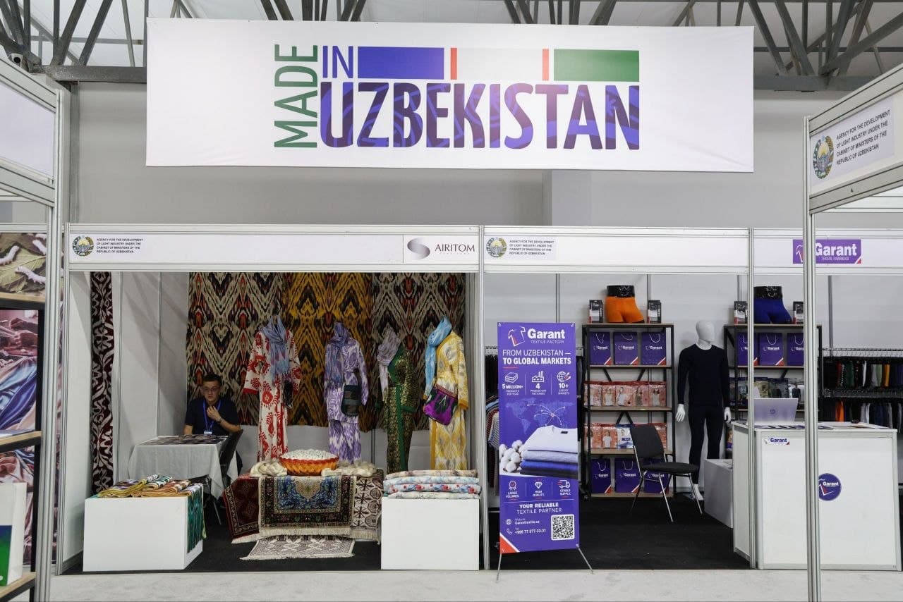 O‘zbekiston–Afg‘oniston: B2B va G2B uchrashuvlari davom etmoqda
