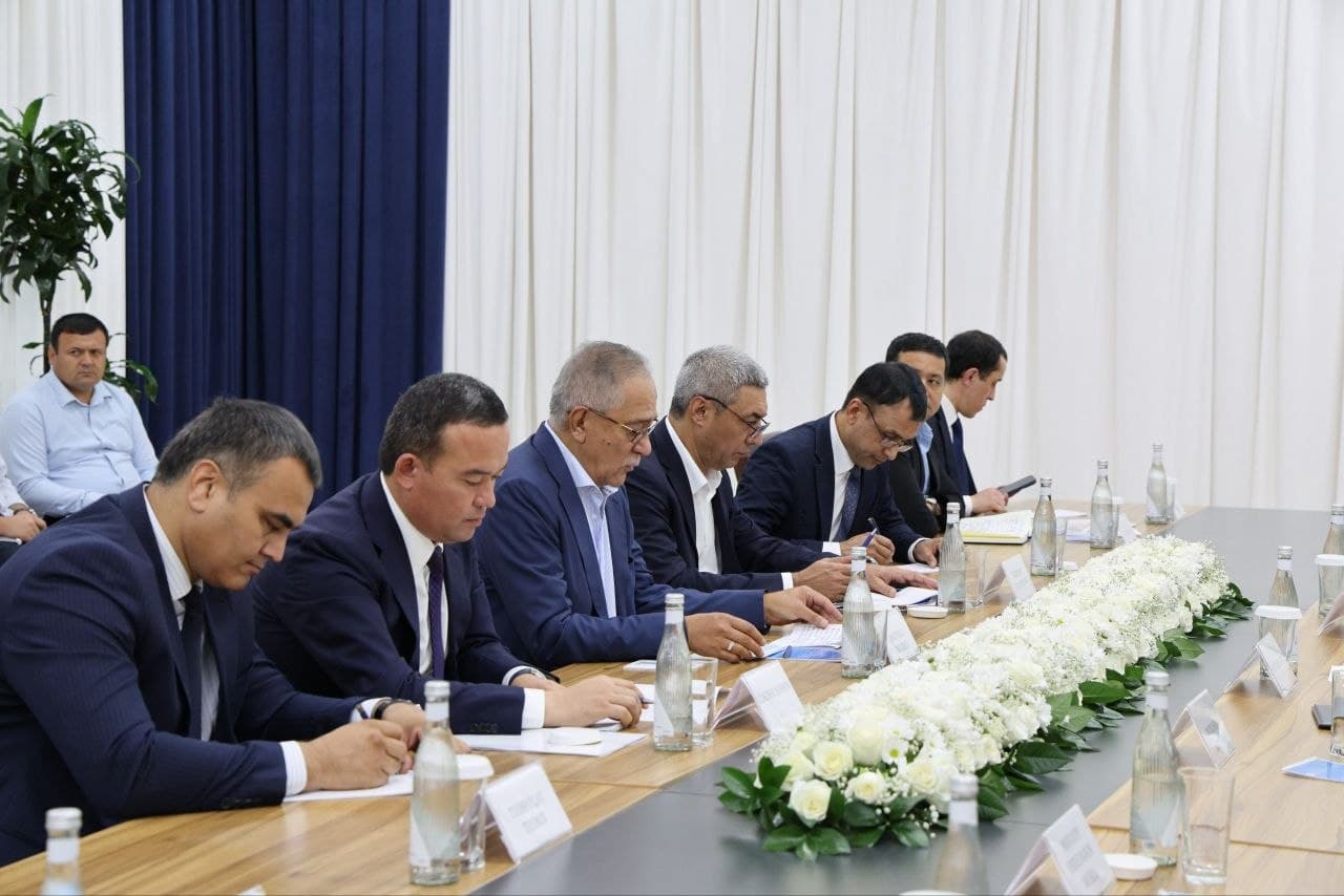 O‘zbekiston–Afg‘oniston: B2B va G2B uchrashuvlari davom etmoqda