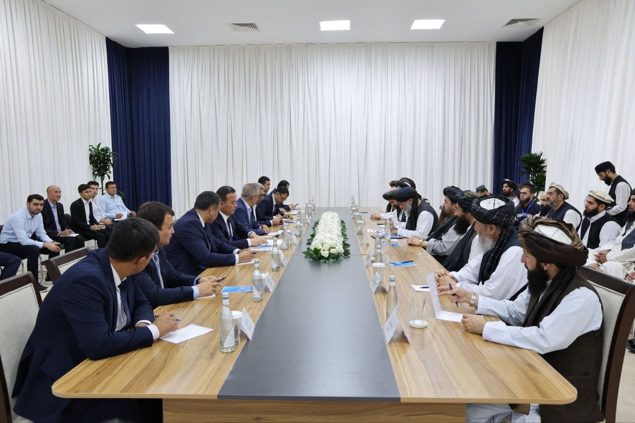 O‘zbekiston–Afg‘oniston: B2B va G2B uchrashuvlari davom etmoqda