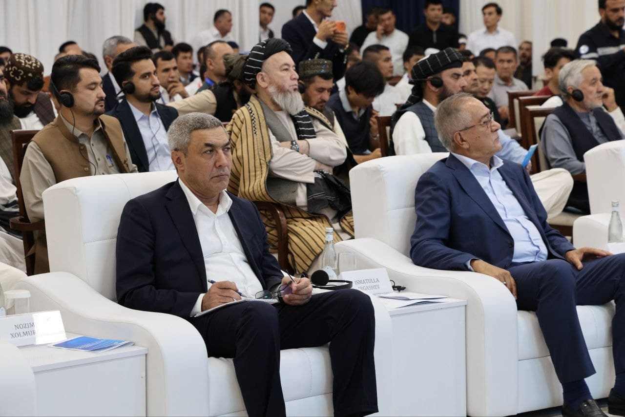 O‘zbekiston–Afg‘oniston yengil sanoat mahsulotlari ko‘rgazmasi bo‘lib o‘tmoqda