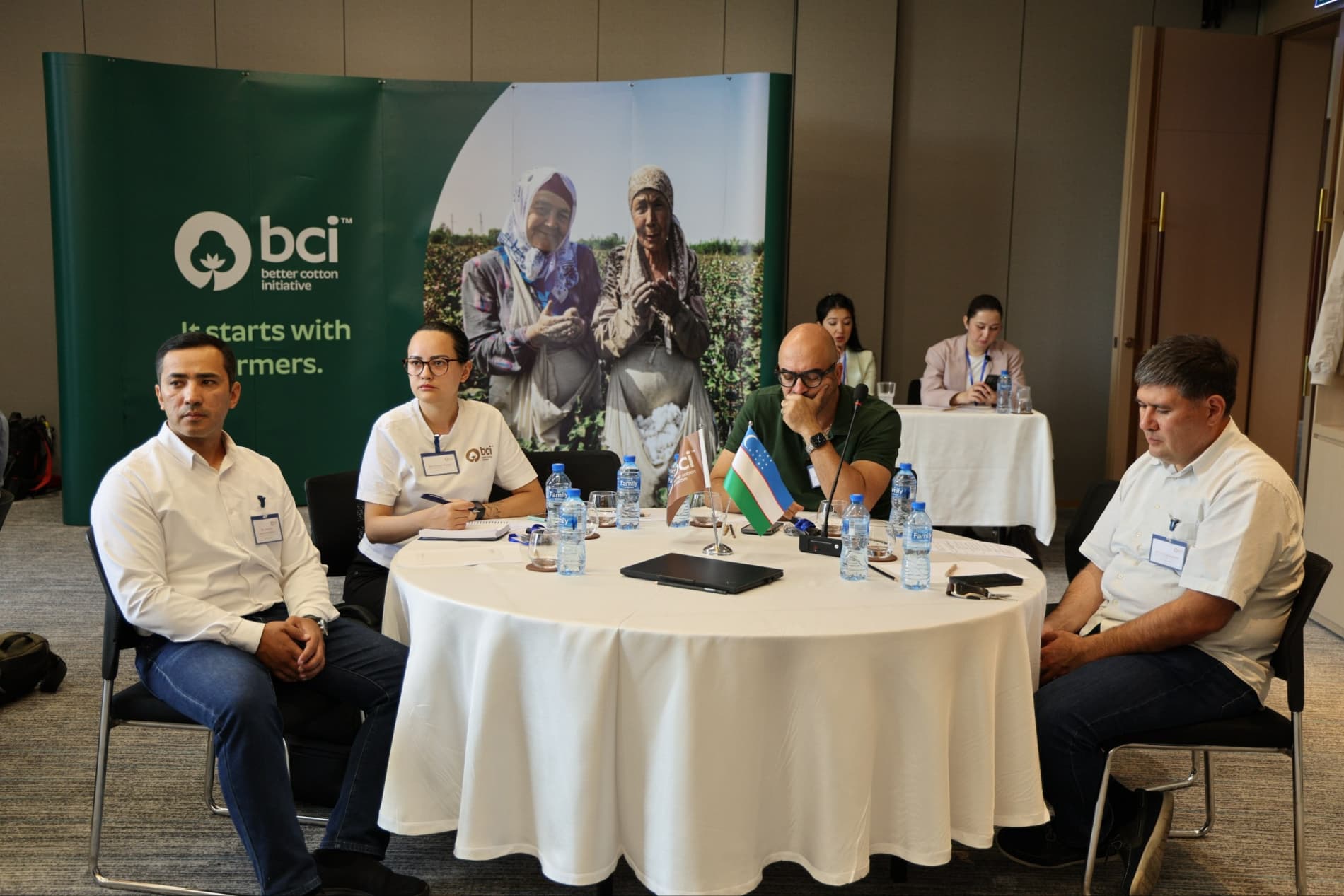Uzbekistan — Advancing Sustainable Cotton Production and Integration into the Global Textile Market