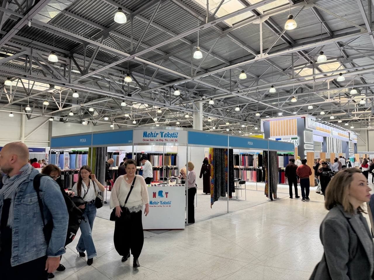 The “Intertkan-2026 Autumn” International Exhibition Is Taking Place in Moscow