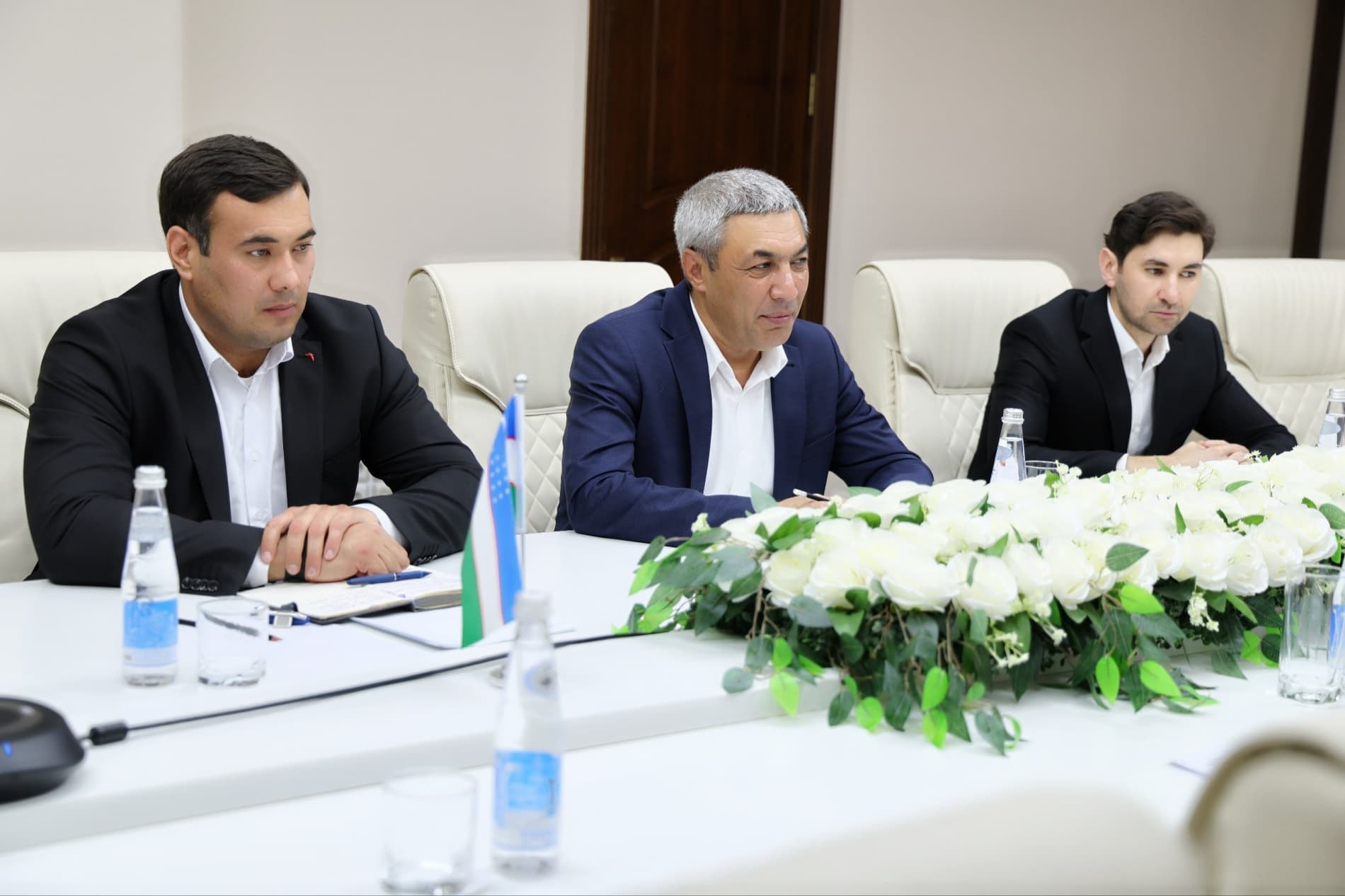 Better Cotton Initiative bilan hamkorlik istiqbollari muhokama qilindi