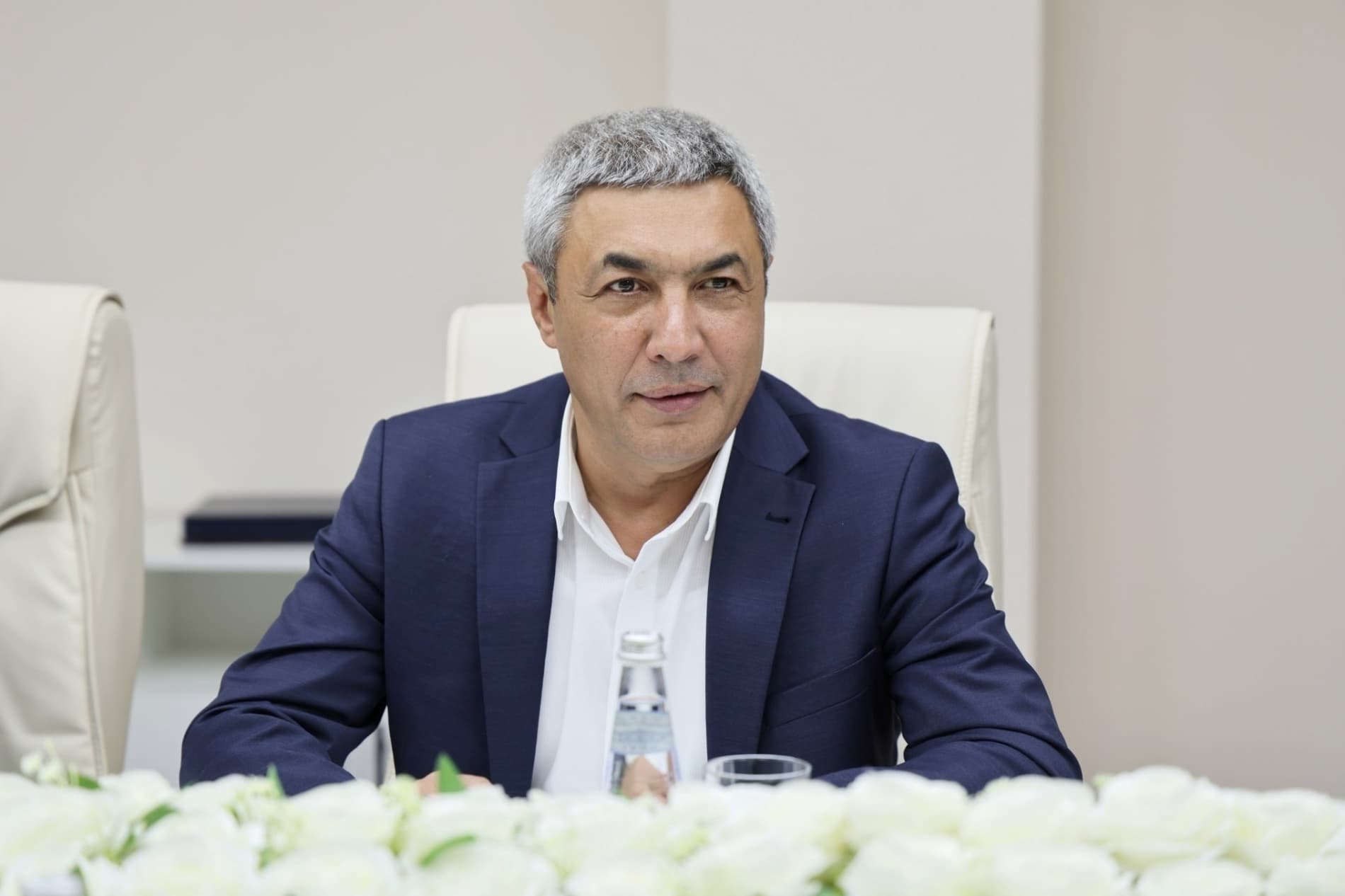 Better Cotton Initiative bilan hamkorlik istiqbollari muhokama qilindi