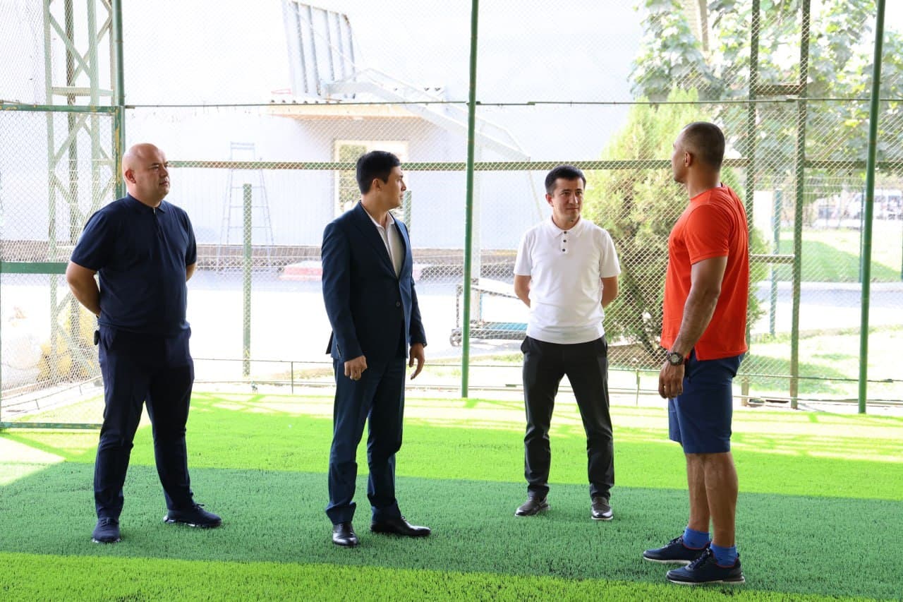 Payshanba — rahbar va yoshlar kuni: Sportchi yoshlar e’tiborda!