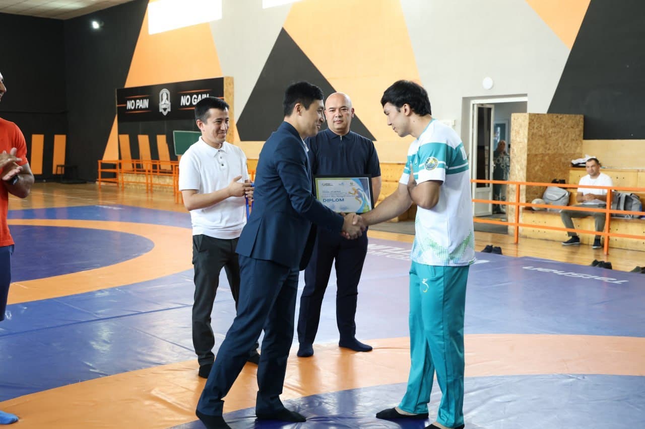 Payshanba — rahbar va yoshlar kuni: Sportchi yoshlar e’tiborda!