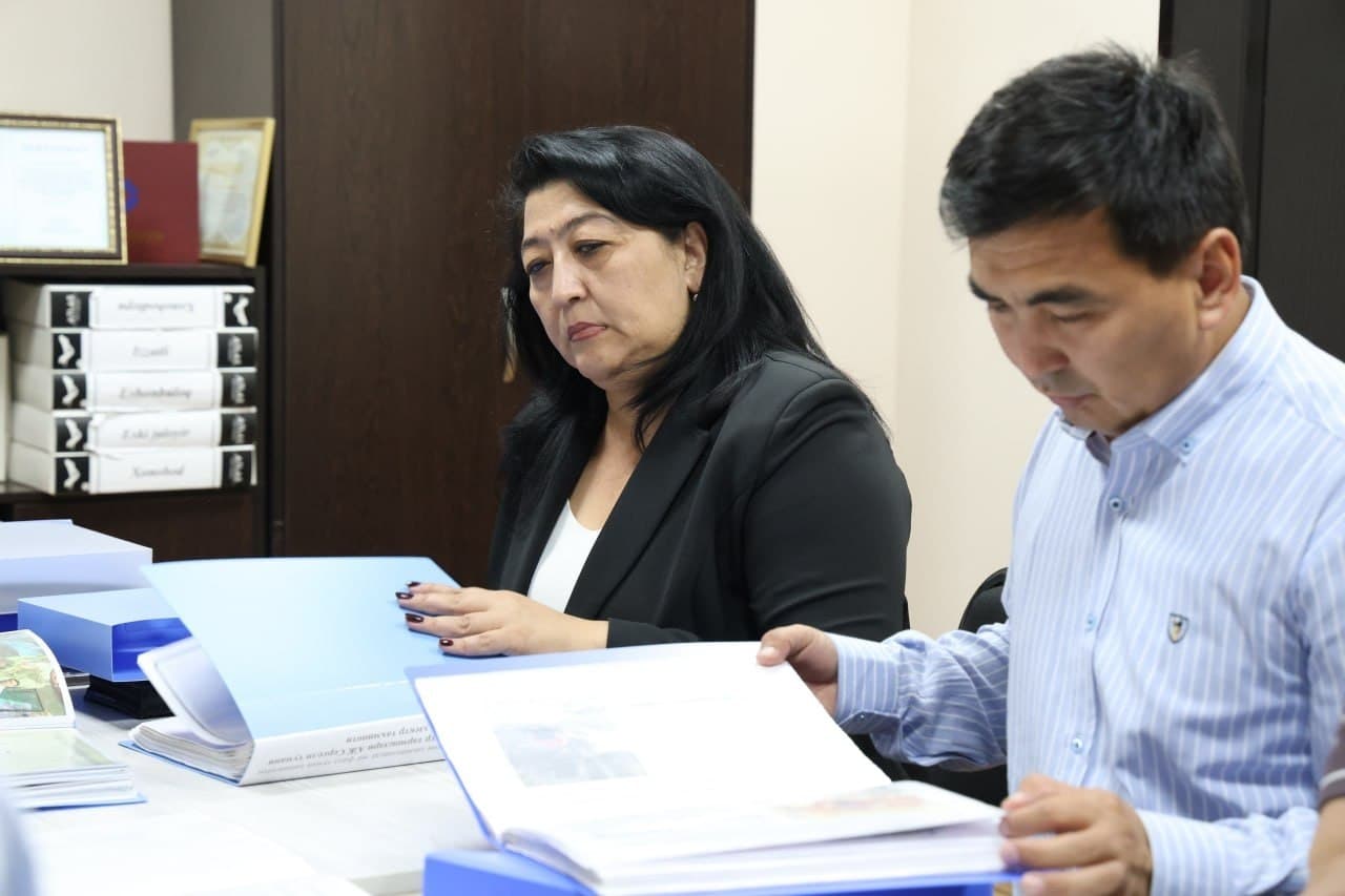 Sergelida “Gender tenglik faoli” milliy tanloviga nomzodlar hujjatlari ko‘rib chiqildi