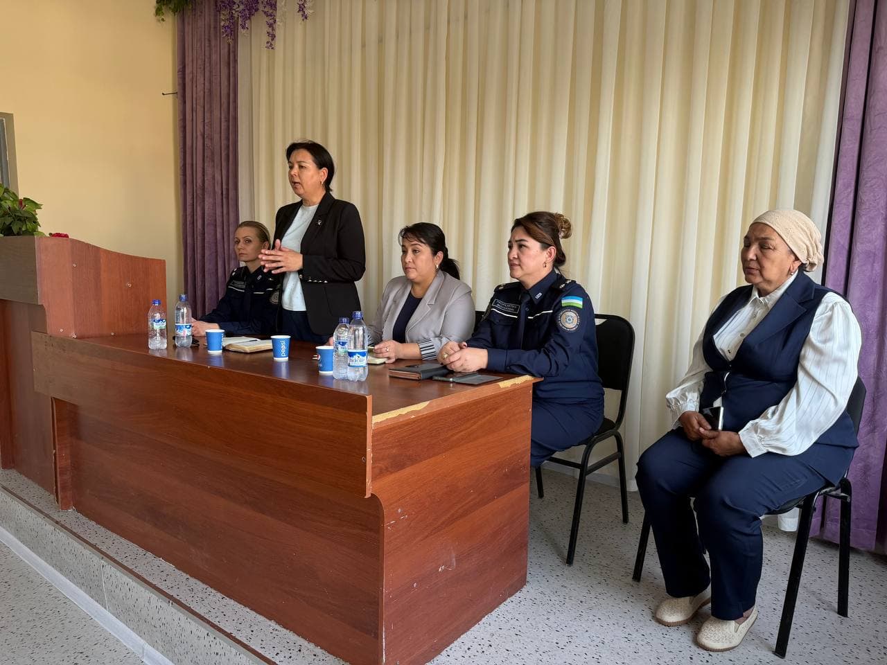 Yoshlar salomatligi va qizlar tarbiyasi — e’tibor markazida!
