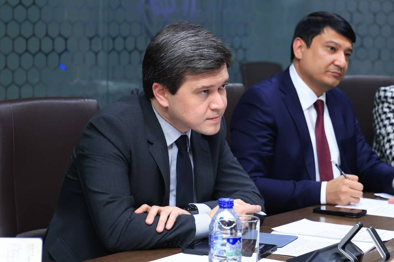 Xalqaro baholash amaliyotlarini joriy etish istiqbollari muhokama qilindi