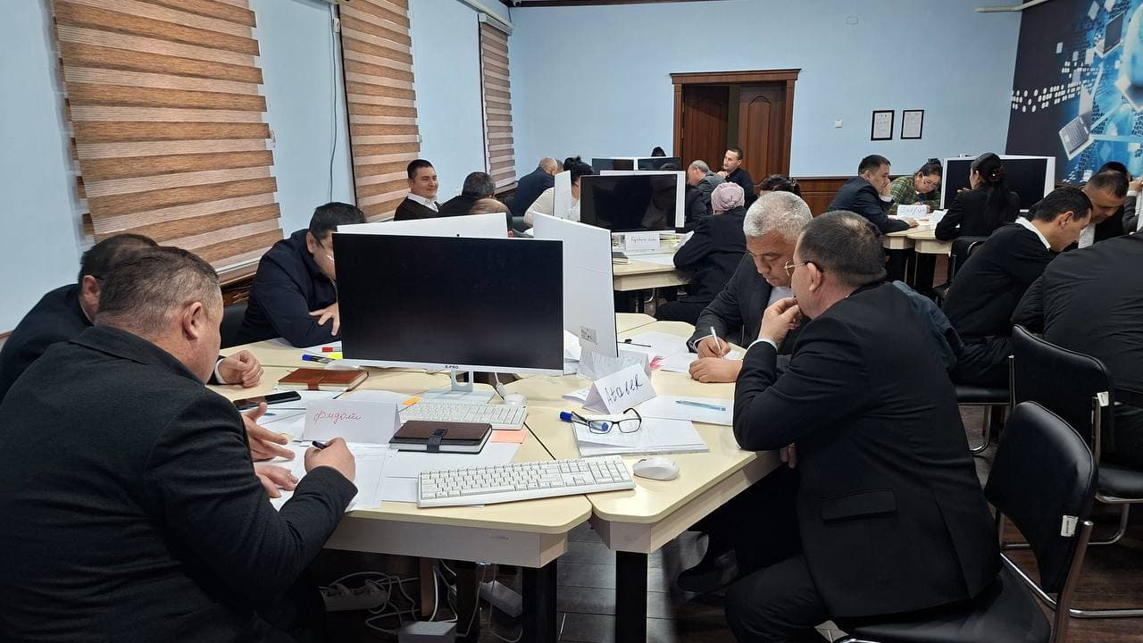 Касбий таълимда янги босқич: раҳбар маҳорати ва самарали бошқарув