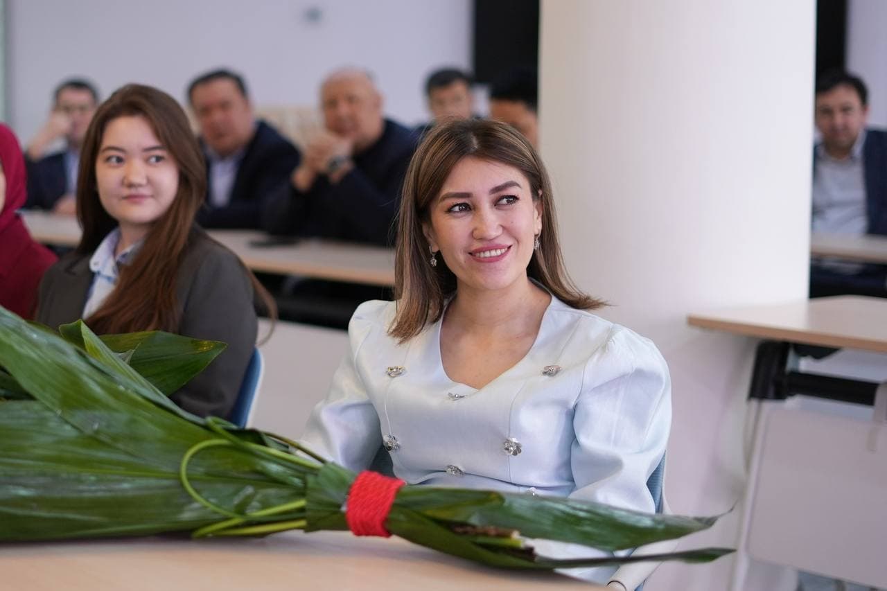 Festive atmosphere at the Agency for Professional Education on March 8