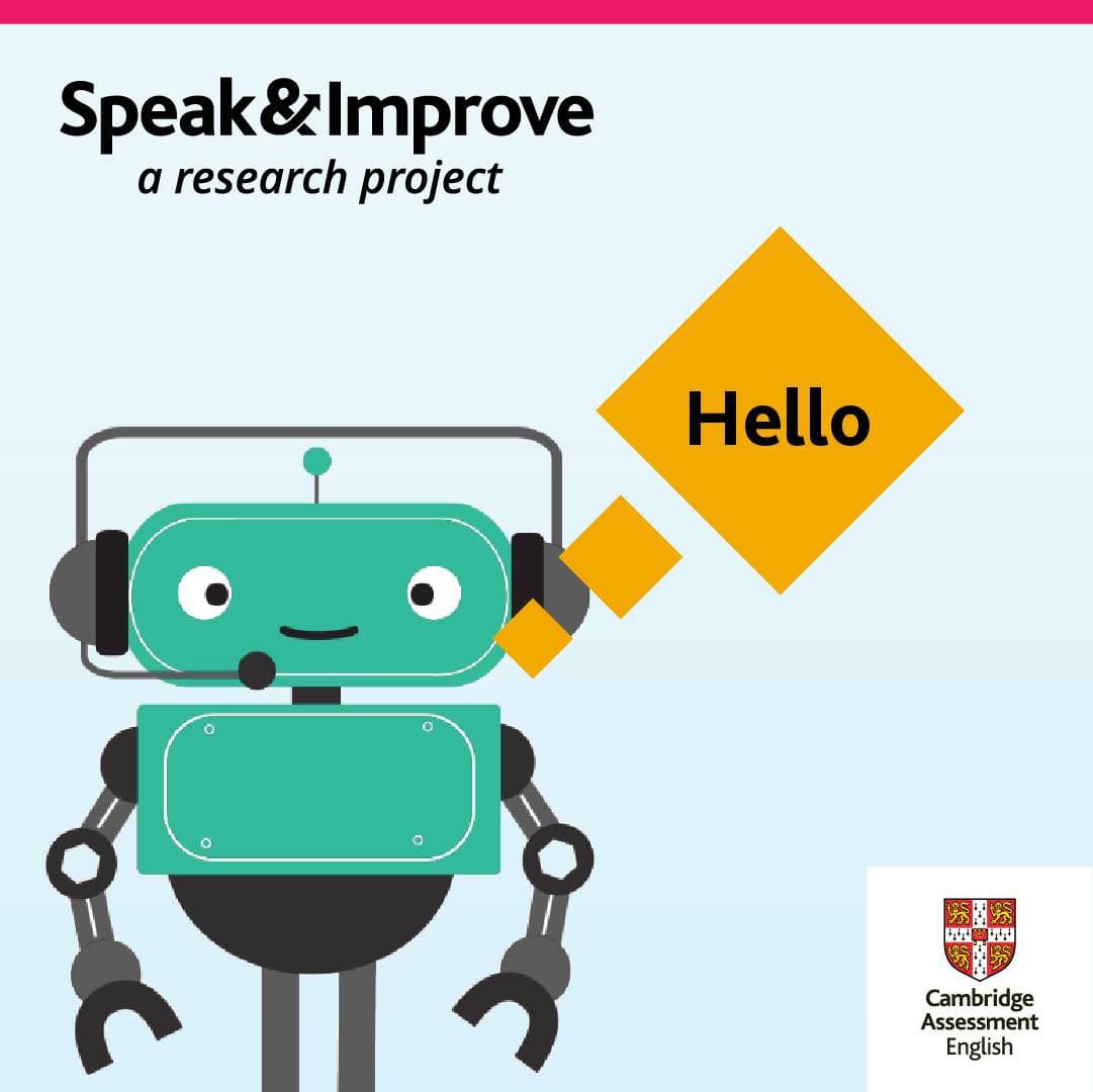 Learning English through artificial intelligence platforms is free and easy