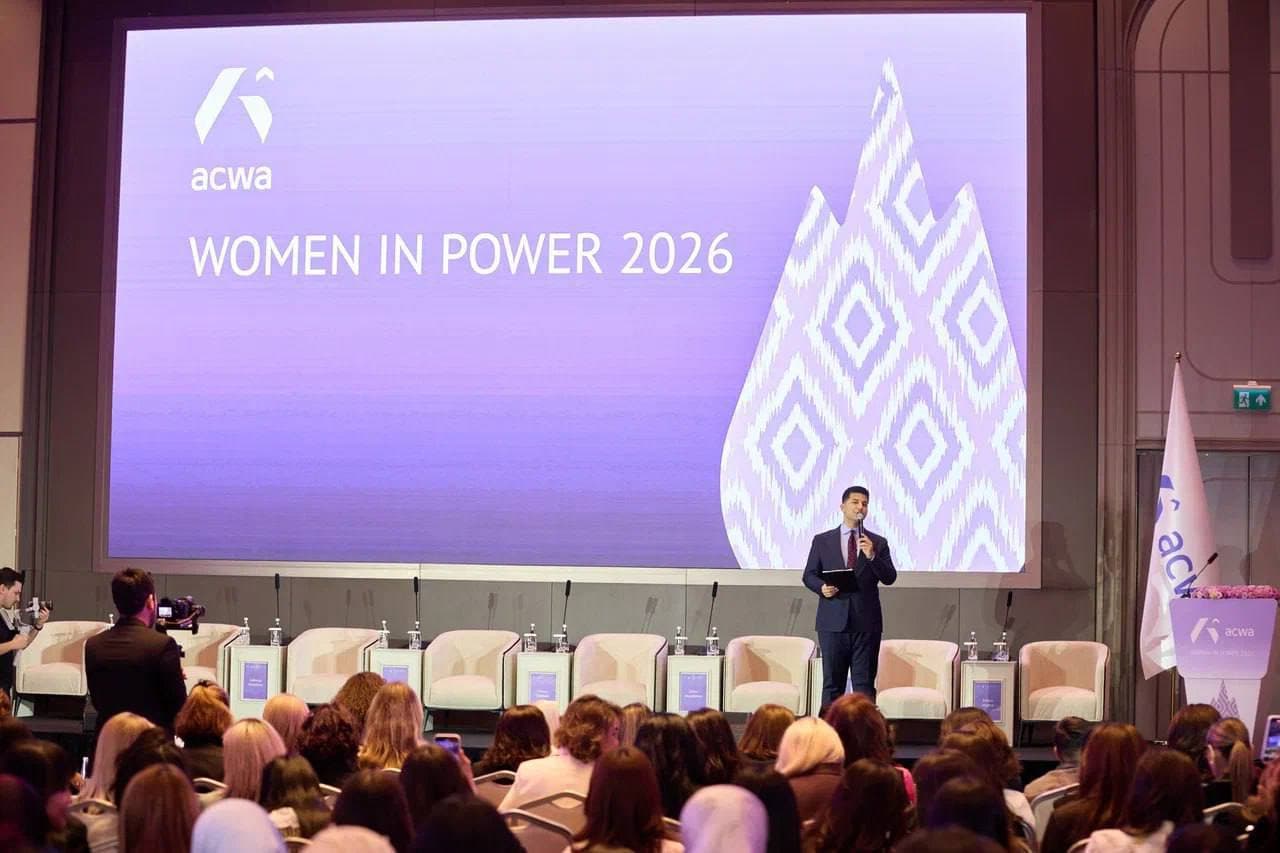 Issues of preparing women for leadership in the green economy were discussed