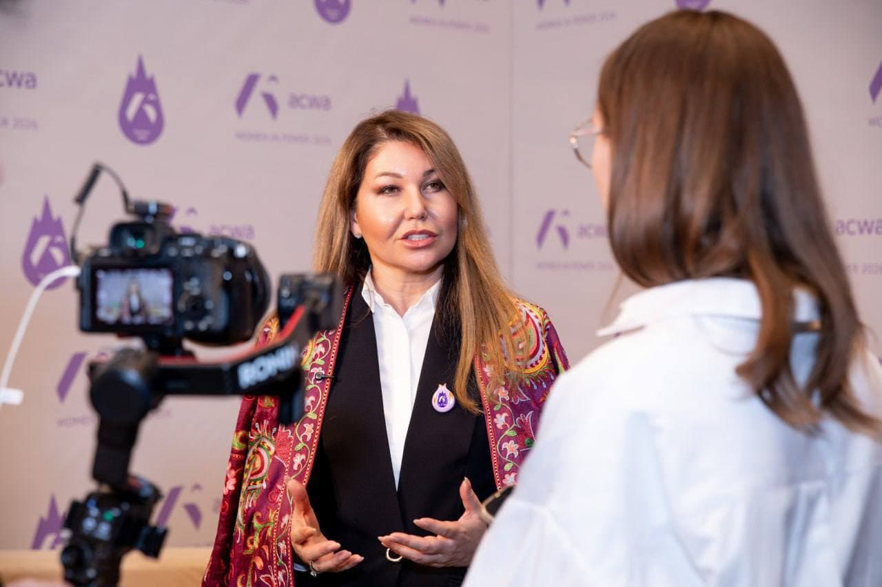 Обсуждены вопросы подготовки женщин к лидерству в зелёной экономике