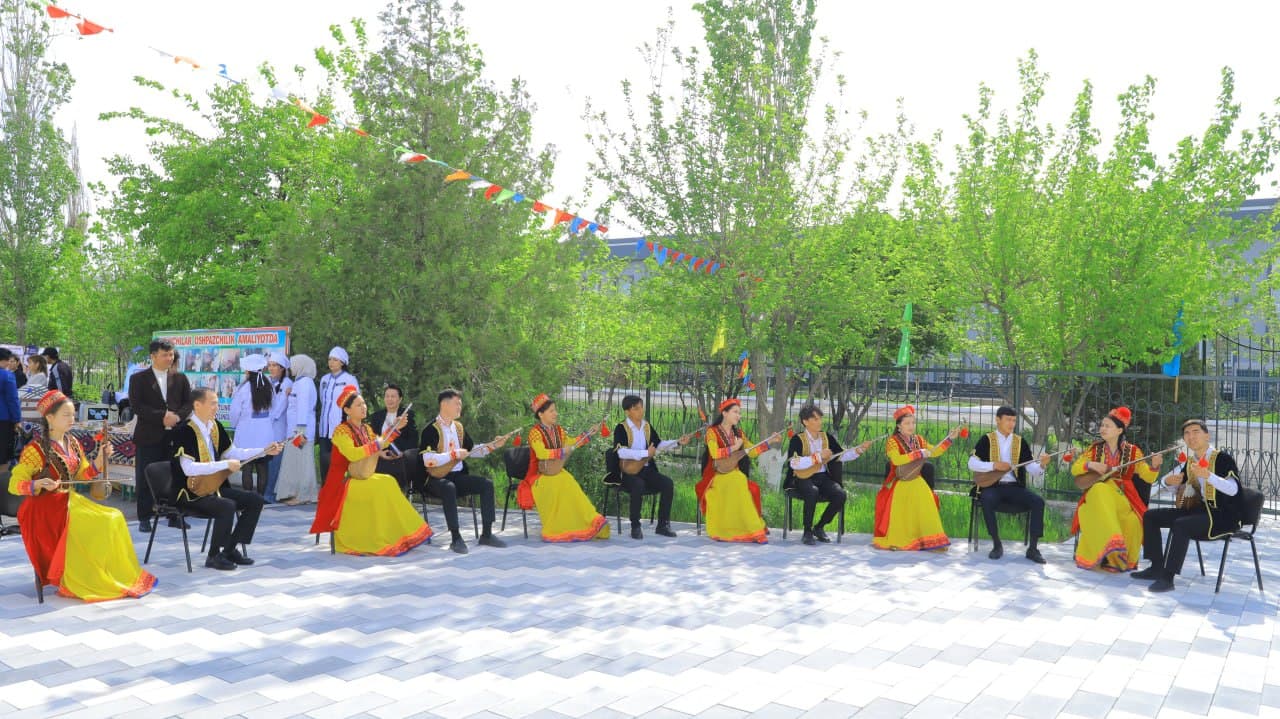 Dual ta’lim tizimini keng joriy etish maqsadida forum o‘tkazildi