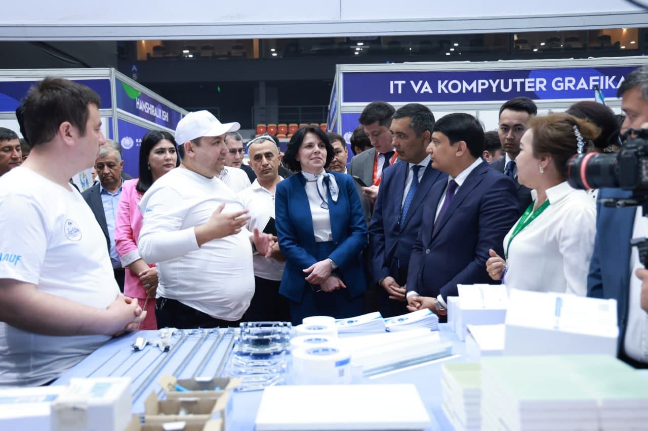 Профессии будущего — в одном месте!