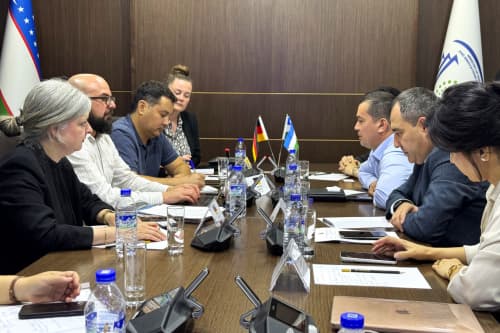 Kasbiy ta’lim agentligi va SEQUA gGmbH hamkorlik istiqbollarini belgiladi