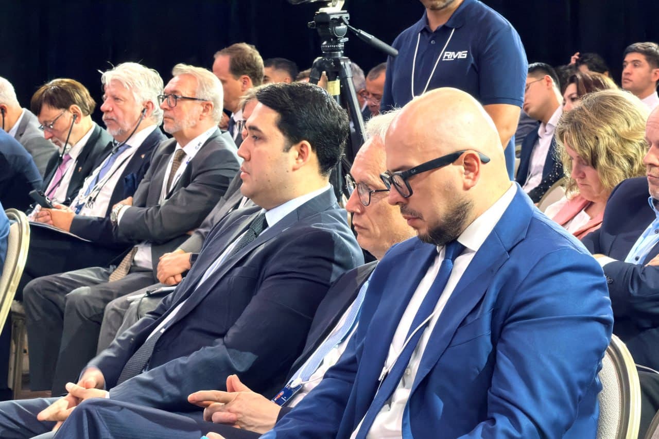 Kasbiy ta’lim agentligi O‘zbekiston-Germaniya xalqaro investitsiya forumida ishtirok etdi