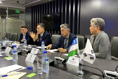 Texnikumlarning iqtidorli o‘quvchilari Koreyada o‘qish va amaliyot o‘tash imkoniyatiga ega bo'ladi
