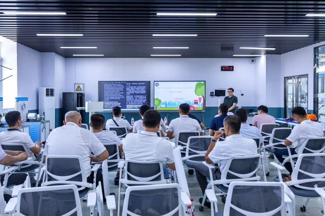 New Areas of Cooperation in Vocational Education Established in China