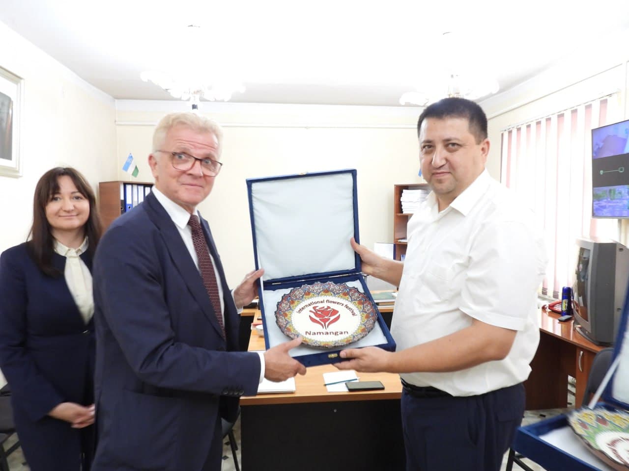 Austrian Experience to Be Introduced in Technical Schools
