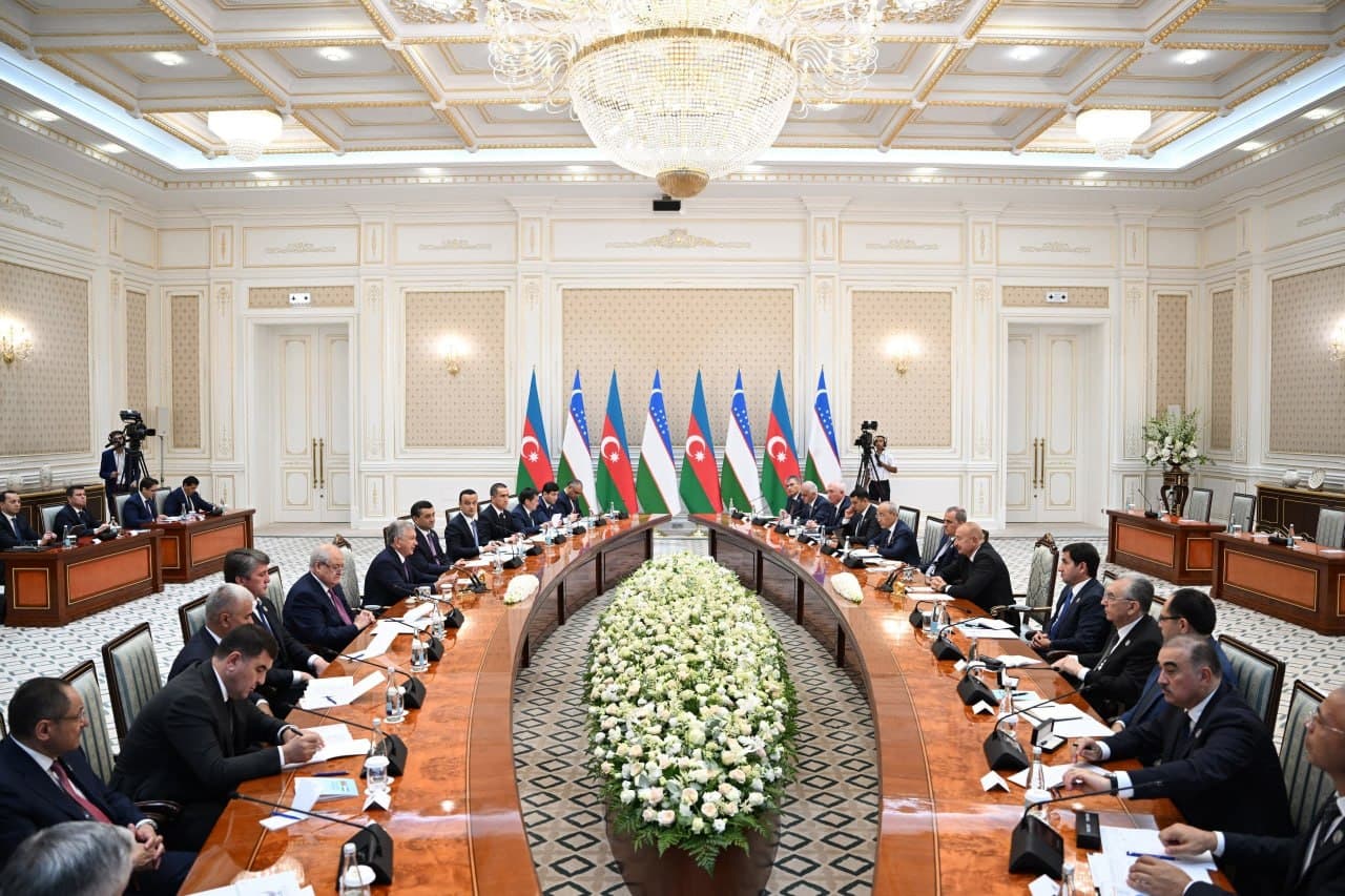 Uzbekistan and Azerbaijan — Shared Interests and Strong Cooperation