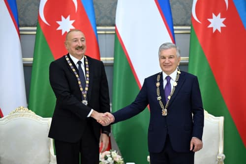 O‘zbekiston va Ozarbayjon — mushtarak manfaatlar va mustahkam hamkorlik