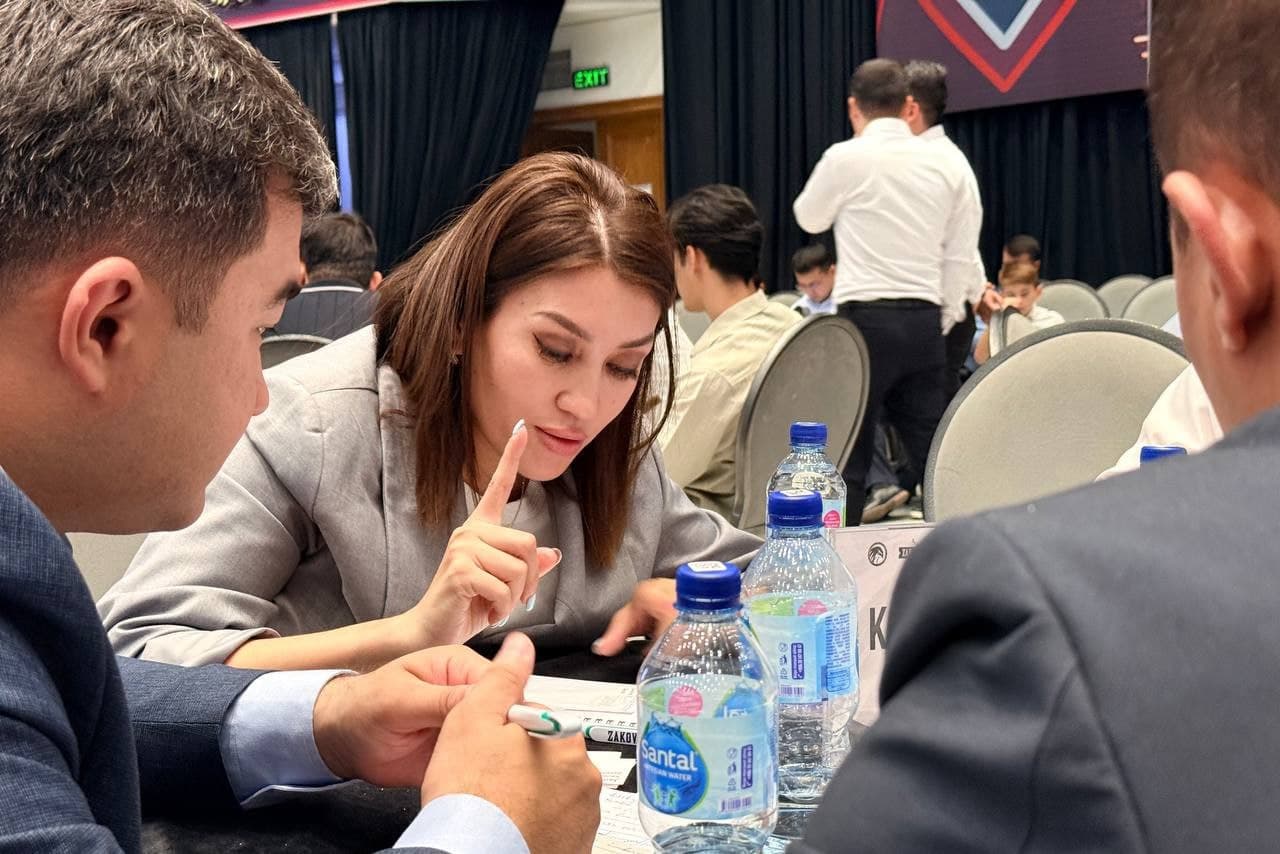 Intellectual Game “Zakovat” for the Independence Cup Held Among Ministries and Agencies