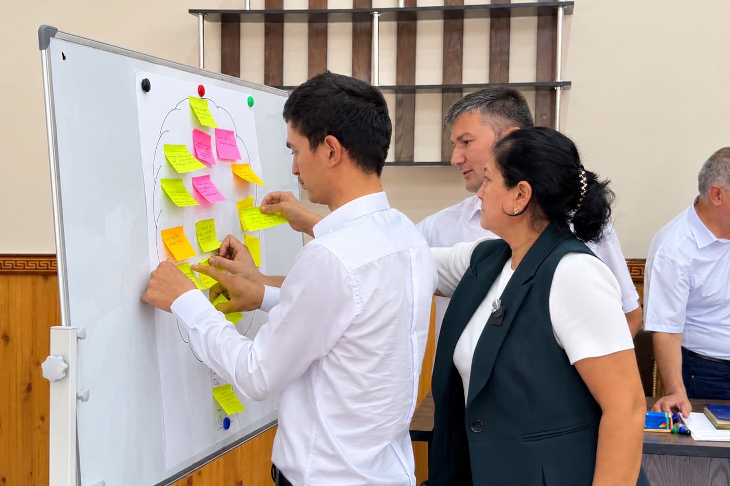 A Seminar-Training on the Effective Organization of Career Centers’ Activities Was Held